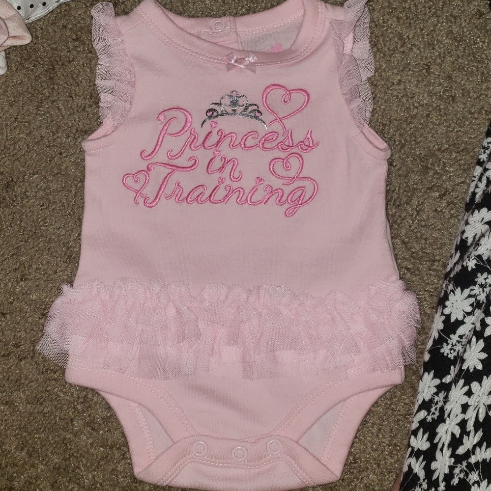 Princess bodysuit
